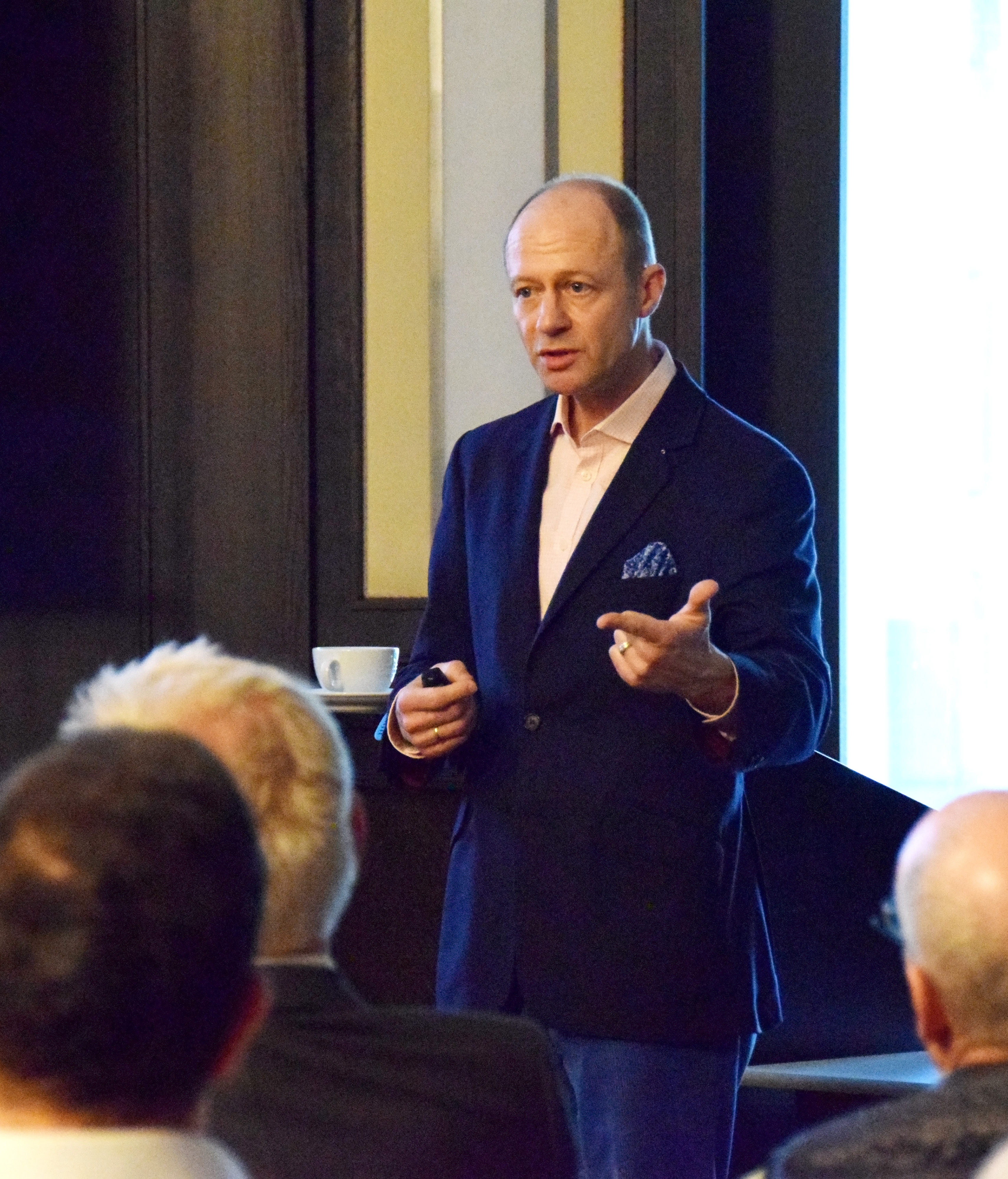 Prof. Dr. med. Justus Benrath