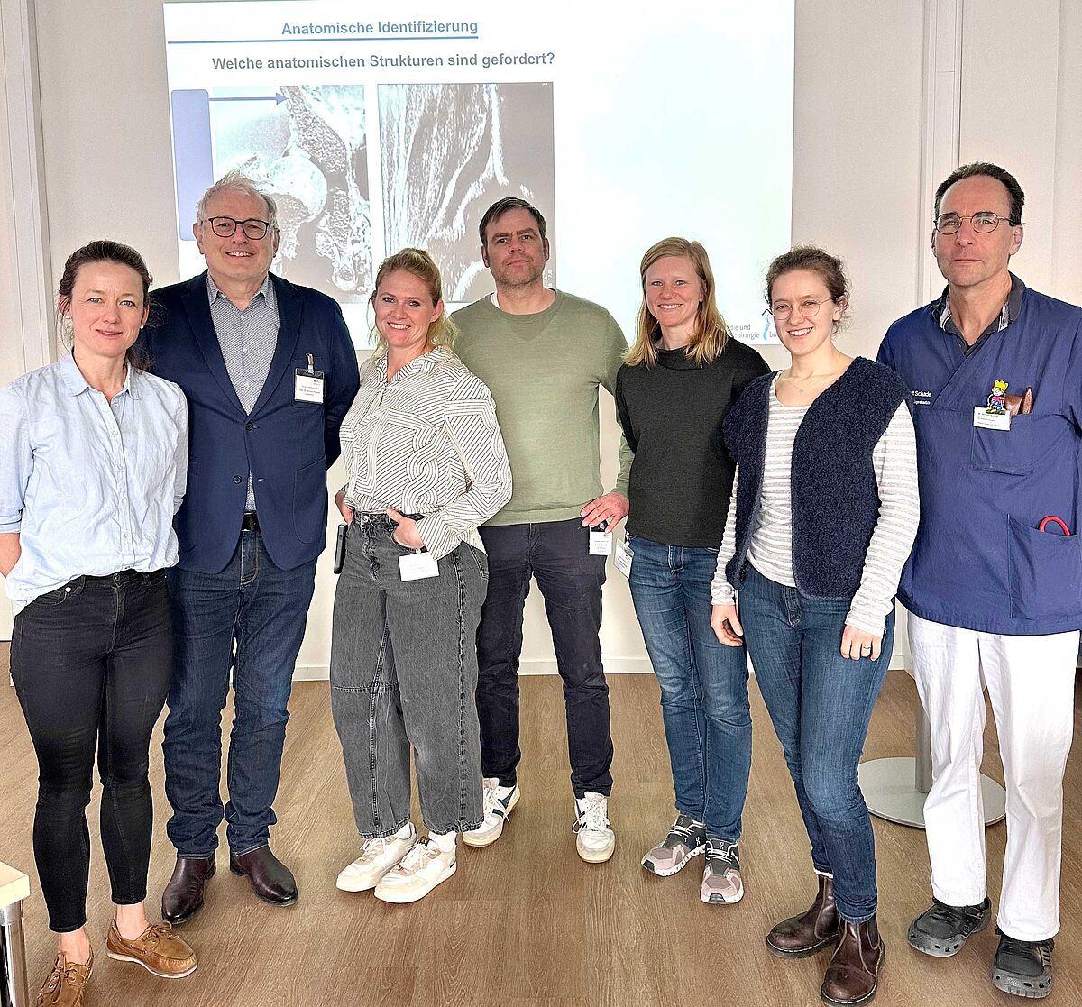 Hüftsonografie-Spezialkurs